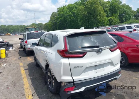 2021 Honda Cr-V 2Wd Special Edition from USA, damaged, VIN 7FARW1H74ME024990